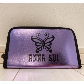 アナスイ(ANNA SUI)のANNA SUI アナスイ ポーチ マルチケース(ポーチ)