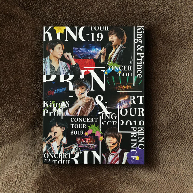 King　＆　Prince　CONCERT　TOUR　2019（初回限定盤） B