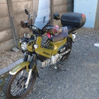 ホンダ クロス 車体の通販 32点 | ホンダの自動車/バイクを買うならラクマ