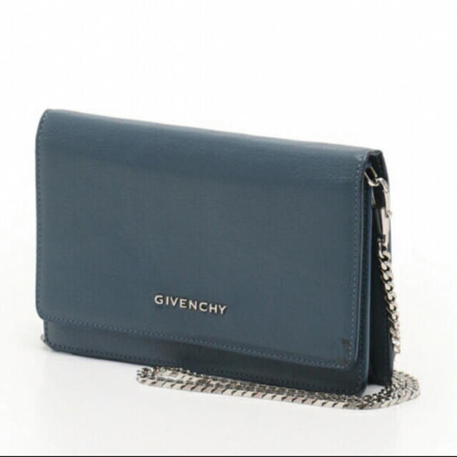 GIVENCHY(ジバンシィ)のジバンシィ  チェーンショルダー　ウォレット レディースのバッグ(ショルダーバッグ)の商品写真