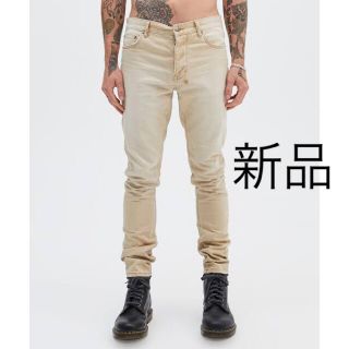 スビ(ksubi)の新品 KSUBI CHITCH SANDSTORMジーンズ 31インチ(デニム/ジーンズ)