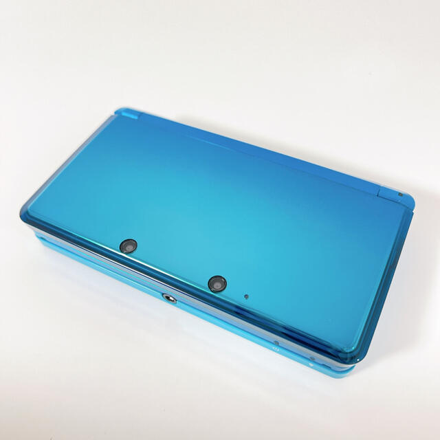 ニンテンドー3DS(ニンテンドー3DS)のNintendo 3DS エンタメ/ホビーのゲームソフト/ゲーム機本体(携帯用ゲーム機本体)の商品写真