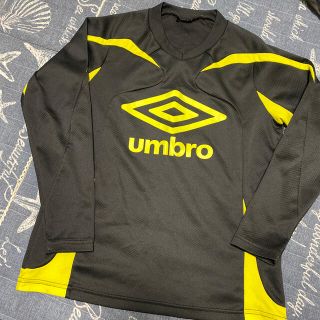 アンブロ(UMBRO)の長袖　スポーツウェア　140(その他)