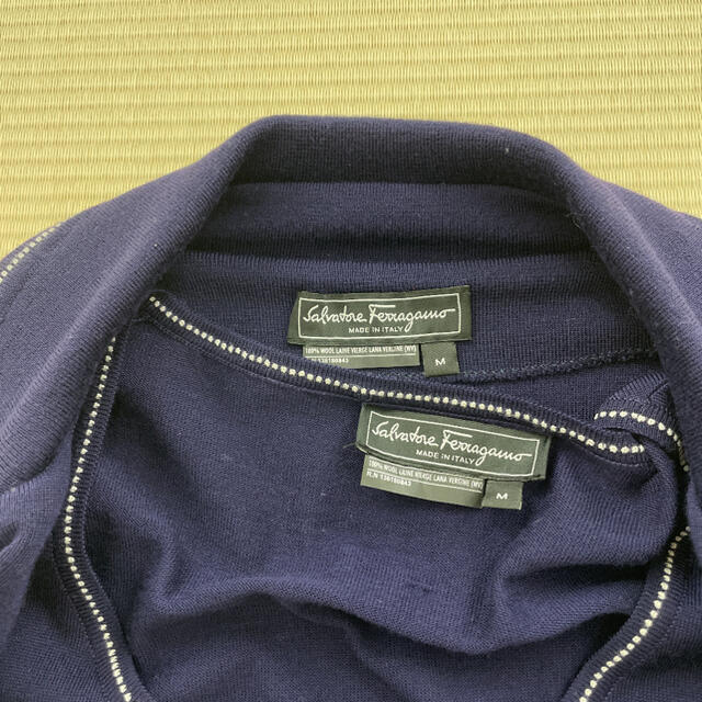 いします Salvatore Ferragamo - サルバトーレフェラガモ アンサンブル