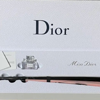 ディオール(Dior)のクリスチャンディオールノベルティセンス&ミニ香水(その他)