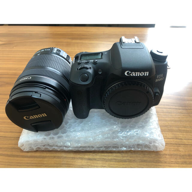 値下げ中】Canon EOS 8000D EF-S 18-135 IS STM 【楽天スーパーセール