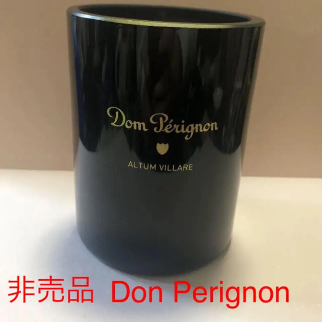 Dom Pérignon(ドンペリニヨン)のキャンドル　Dom Perignon ハンドメイドのインテリア/家具(アロマ/キャンドル)の商品写真