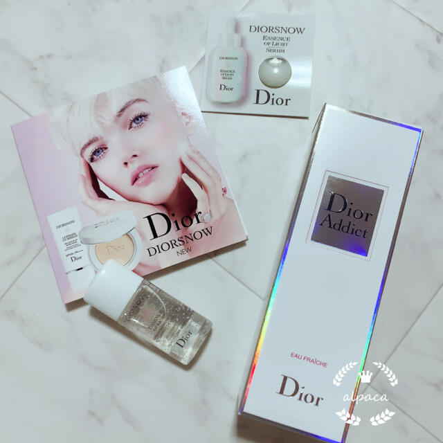 Dior ディオール アディクト オーフレッシュ 100ml 香水