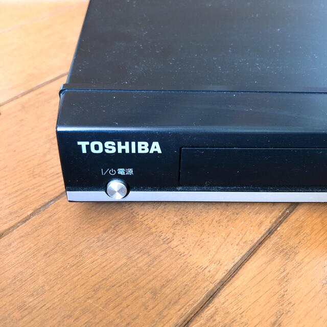 東芝(トウシバ)のTOSHIBA SD-290J DVDプレーヤー スマホ/家電/カメラのテレビ/映像機器(DVDプレーヤー)の商品写真