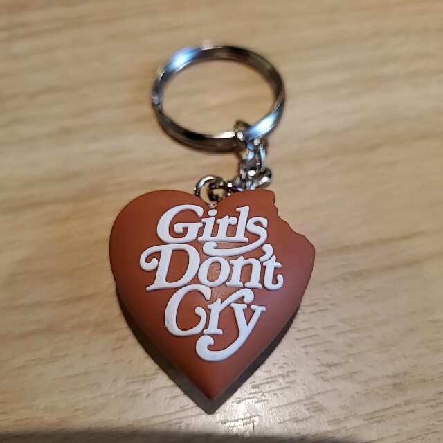 Girls Don't Cry été チョコレBOX キーホルダー verdy