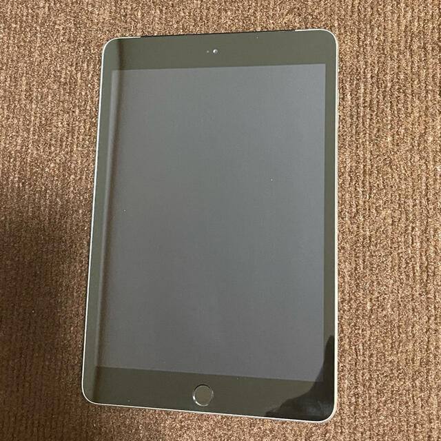 「値下げ」iPad mini3 Wi-Fi 128GB スペースグレイ