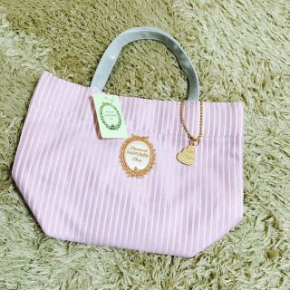 ラデュレ(LADUREE)の新品未使用 LADUREE ミニトートバック(トートバッグ)