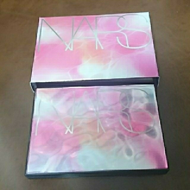 NARS エクスポーズドチークパレット 限定品