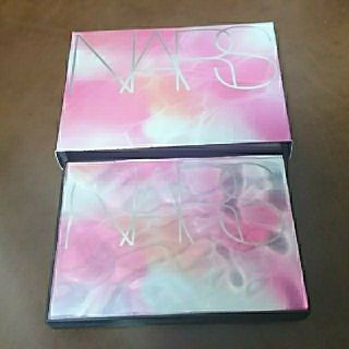 NARS - NARS エクスポーズドチークパレット 限定品の通販 by るう