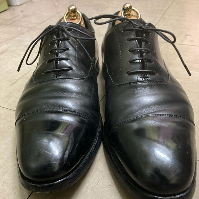 クロケット&ジョーンズ UK9.5 《AUDLEY/オードリー》 - ドレス/ビジネス