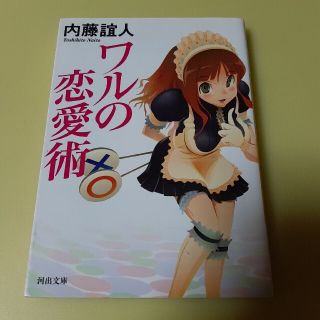 ワルの恋愛術(文学/小説)