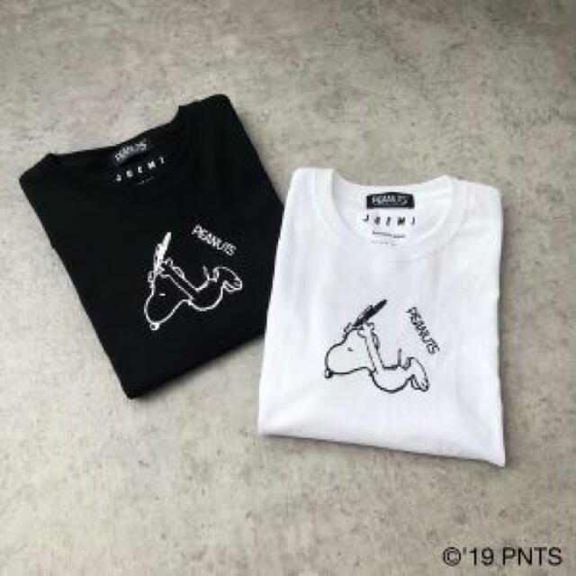 Juemi SNOOPY DIVE TEE レディースのトップス(Tシャツ(半袖/袖なし))の商品写真