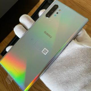 サムスン(SAMSUNG)のSamsung Galaxy note10+ SM-N975C 256G(スマートフォン本体)