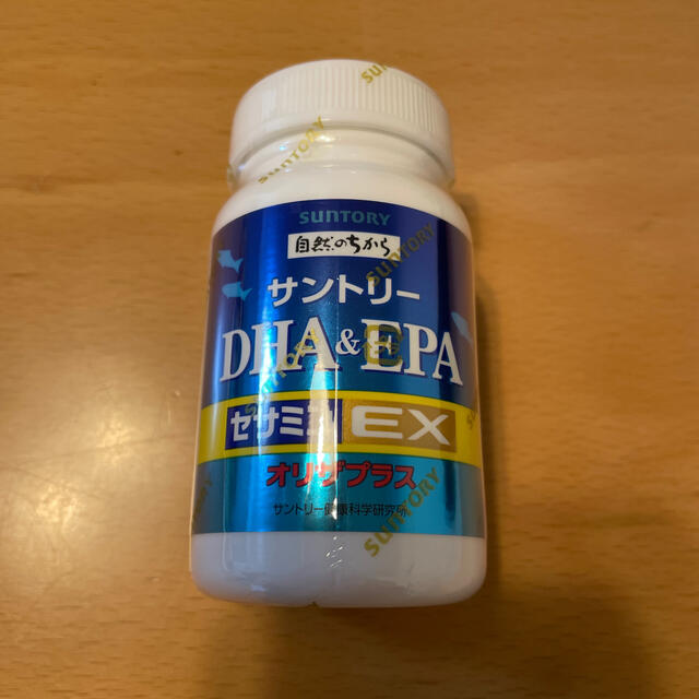 サントリー　DHA&EPA セサミンEX