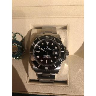 ロレックス(ROLEX)の専用 ロレックス 126610ln 未使用品(腕時計(アナログ))