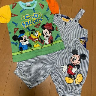 ディズニー(Disney)のディズニー⭐︎古着コーデセット(その他)