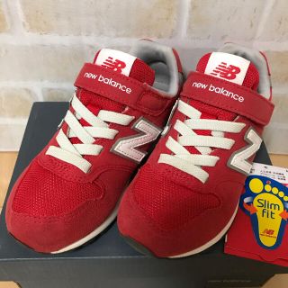 ニューバランス(New Balance)のニューバランス996 キッズスニーカー　17.5cm(スニーカー)