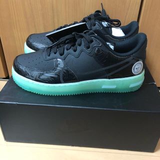 ナイキ(NIKE)のエアフォース1 リアクト　オールスター(スニーカー)