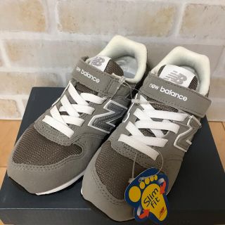 ニューバランス(New Balance)の新品　ニューバランス996 18cm キッズスニーカー(スニーカー)