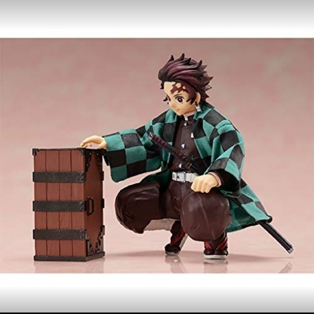 鬼滅の刃 竈門炭治郎 フィギュア 1/12