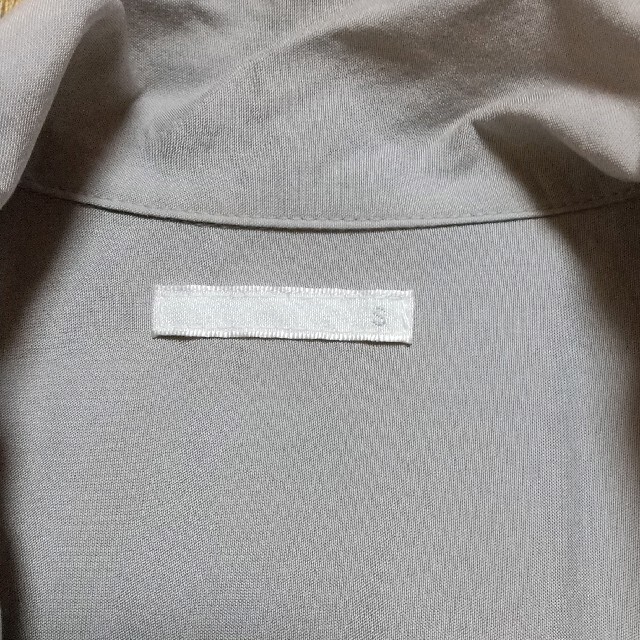 GU(ジーユー)のGU メンズ オープンカラーシャツ メンズのトップス(シャツ)の商品写真