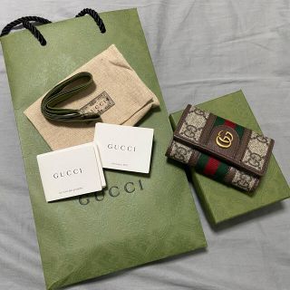 グッチ(Gucci)のGUCCI キーケース(キーケース)