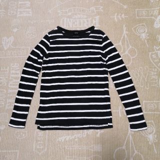 フォーエバートゥエンティーワン(FOREVER 21)のレディースロングTシャツ(Tシャツ(長袖/七分))