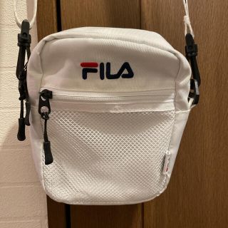 フィラ(FILA)のFILA×ミッキー ショルダーバッグ(ショルダーバッグ)