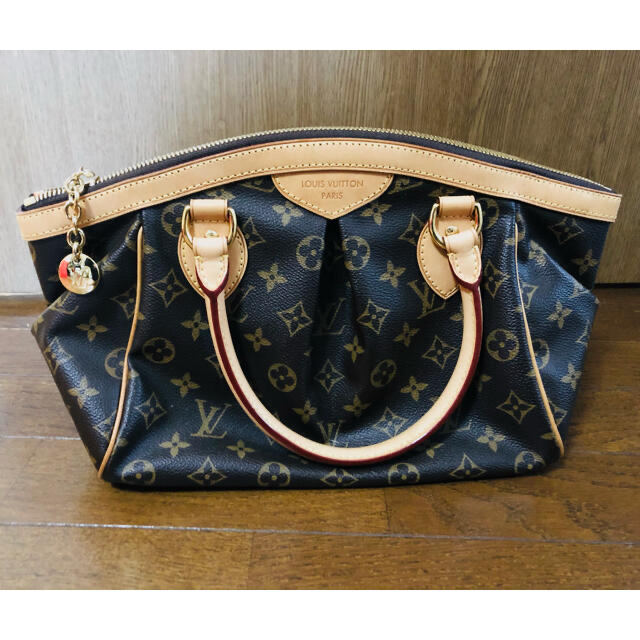 LOUIS VUITTON(ルイヴィトン)のルイヴィトン モノグラム ティヴォリ PM レディースのバッグ(ハンドバッグ)の商品写真