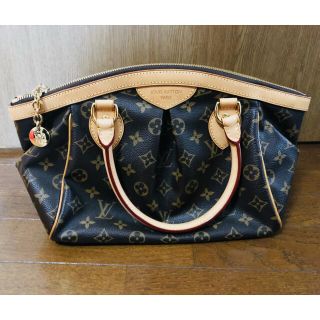 ルイヴィトン(LOUIS VUITTON)のルイヴィトン モノグラム ティヴォリ PM(ハンドバッグ)