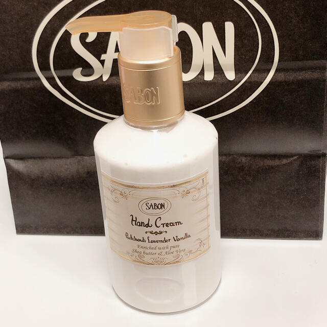 SABON(サボン)のSABON ハンドクリーム コスメ/美容のボディケア(ハンドクリーム)の商品写真