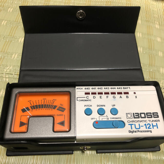 BOSS(ボス)のBoss tu-12H 楽器のギター(その他)の商品写真