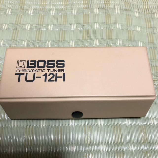 BOSS(ボス)のBoss tu-12H 楽器のギター(その他)の商品写真