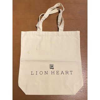 ライオンハート(LION HEART)のLION HEART トートバッグ　ライオンハート(トートバッグ)