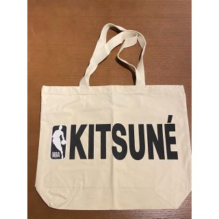 メゾンキツネ(MAISON KITSUNE')のメゾンキツネ　トートバッグ　MAISON KITSUNE(トートバッグ)