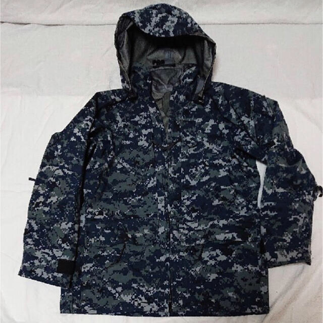 US NAVY ECWCS GORE TEX PARKAsize2セトM&L - その他