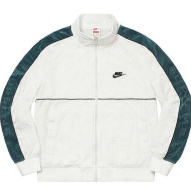 Supreme NIKE Velour Track Jacket M