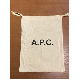 アーペーセー(A.P.C)のAPC 巾着　ミニバッグ　小物入れ　ポーチ(ポーチ)