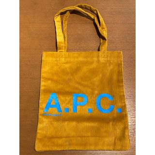 アーペーセー(A.P.C)のAPCトートバッグ　A.P.C(トートバッグ)