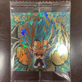 ドラゴンボール　ウエハース(ステッカー（シール）)