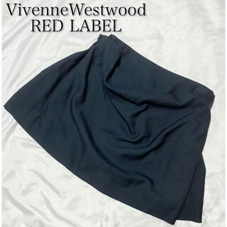 ヴィヴィアンウエストウッド(Vivienne Westwood)のヴィヴィアンウエストウッド 変形ミニスカート(ミニスカート)