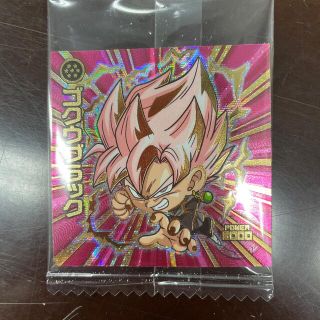 ドラゴンボール　ウエハース(ステッカー（シール）)