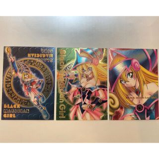 遊戯王 - ダンジョンダイスモンスターズ ブラックマジシャンガールの