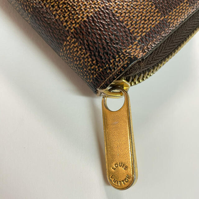 LOUIS VUITTON(ルイヴィトン)のしゃん 様　ルイヴィトン　ダミエ　長財布 メンズのファッション小物(長財布)の商品写真