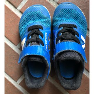 ニューバランス(New Balance)のニューバランススニーカー　14.5(スニーカー)